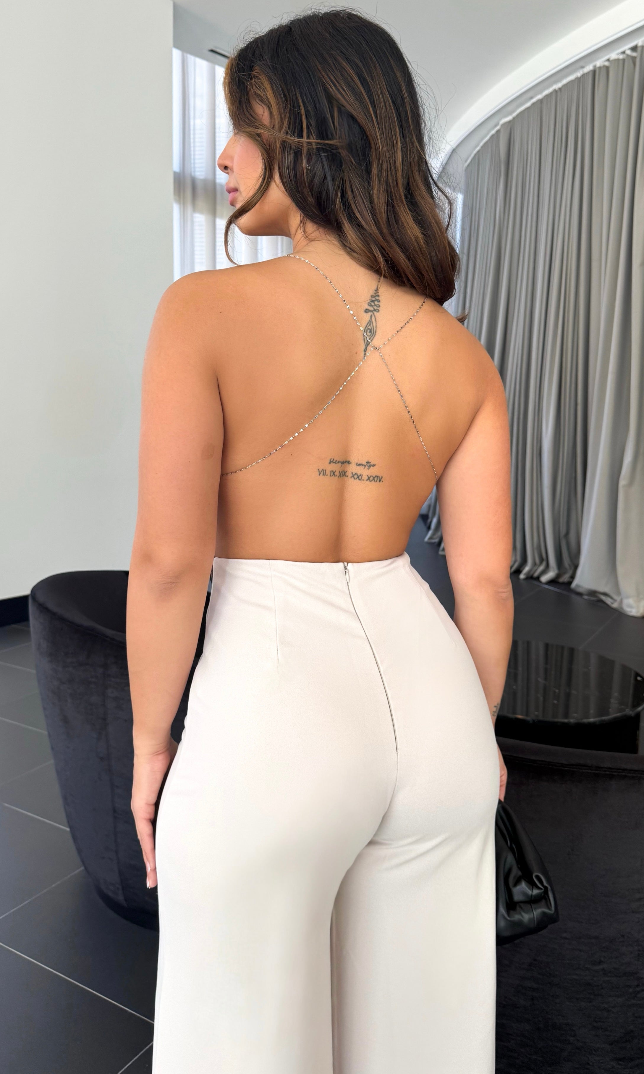 KATHLEEN PALAZZO PANTS