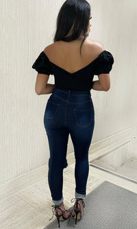 ZOE TOP - Elite Styles Boutique